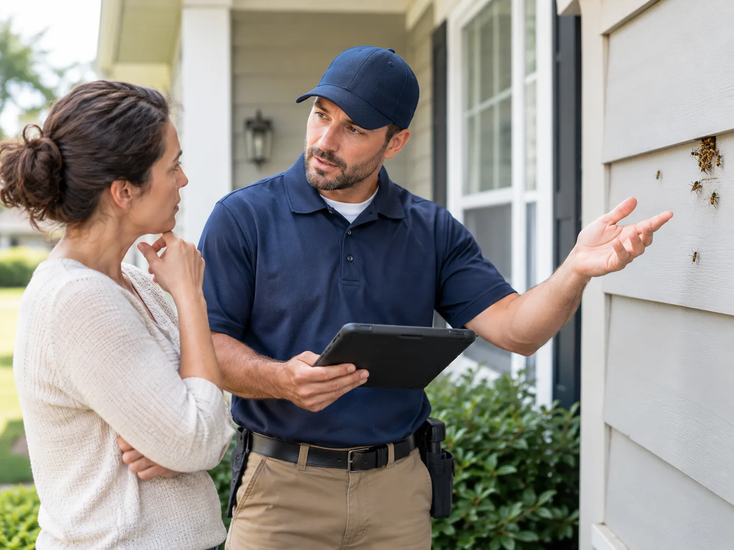 Pest Control Bayard, IA FAQs